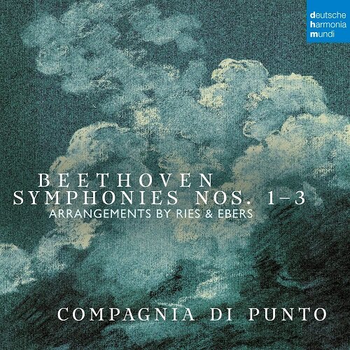 [수입] 베토벤 : 교향곡  1-3번 (챔버 버전) [2CD]