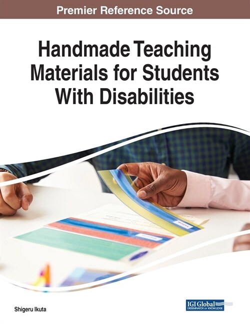 Handmade Teaching Materials for Students With Disabilities (Paperback)