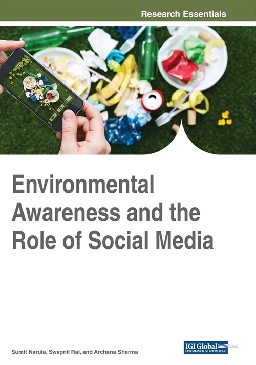 Environmental Awareness and the Role of Social Media (Paperback)