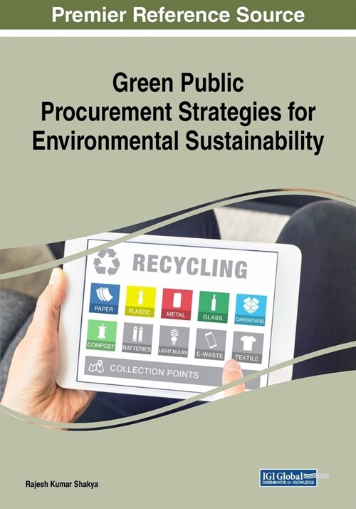Green Public Procurement Strategies for Environmental Sustainability (Paperback)