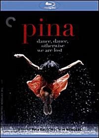 [수입] Pina Bausch - Pina (피나) (Criterion Collection)(한글무자막)(Blu-ray 3D+Blu-ray) (2011)(Blu-ray)(2013)