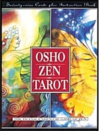 Osho Zen Tarot: The Transcendental Game of Zen (Other)