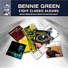 [수입] Bennie Green - Eight Classic Albums [리마스터 4CD]