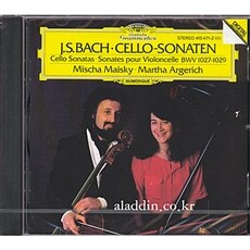 Bach  Cello Sonatas BWV 1027-1029