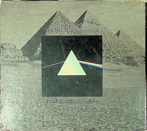 [중고] [수입] Pink Floyd - The Dark Side Of The Moon -20주년 기념판