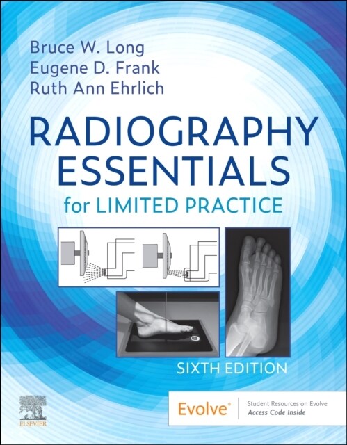 Radiography Essentials for Limited Practice (Paperback, 6)