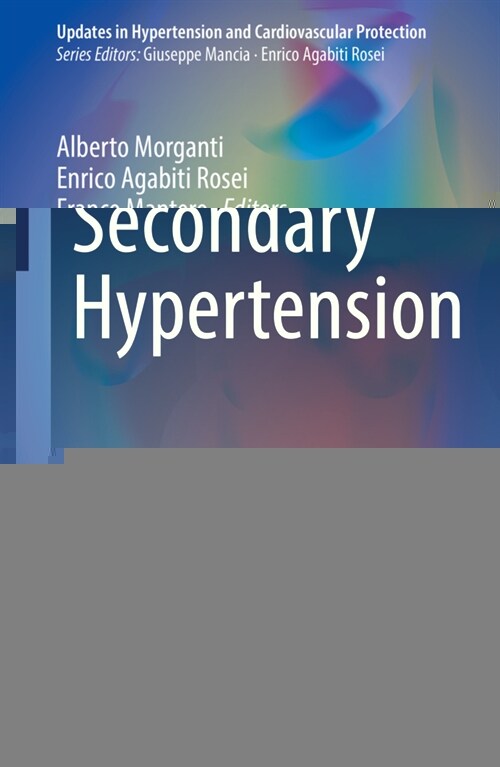 Secondary Hypertension (Hardcover)