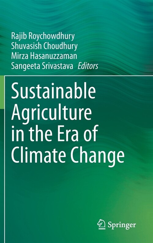 Sustainable Agriculture in the Era of Climate Change (Hardcover)