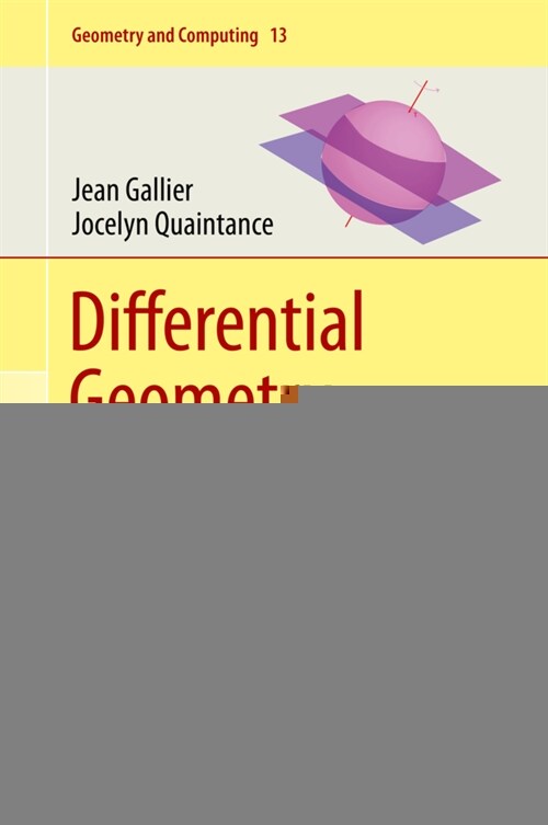 Differential Geometry and Lie Groups: A Second Course (Hardcover, 2020)
