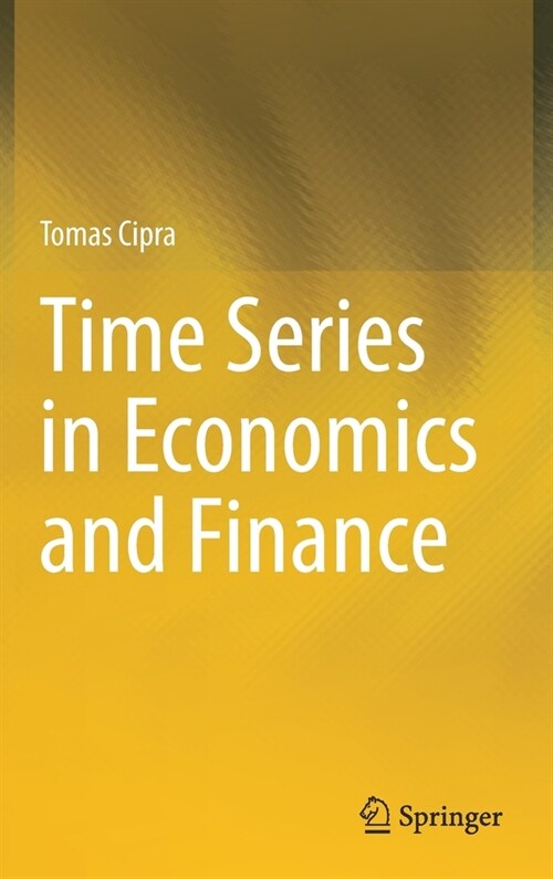 Time Series in Economics and Finance (Hardcover)