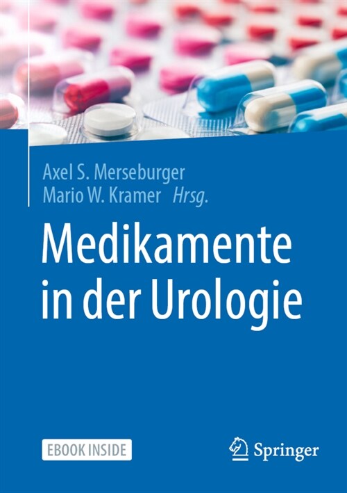 Medikamente in Der Urologie (Paperback, 1. Aufl. 2021)