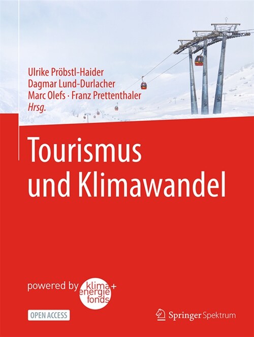 Tourismus und Klimawandel (Hardcover)