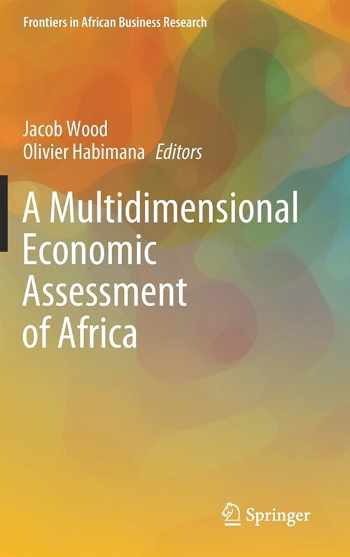 A Multidimensional Economic Assessment of Africa (Hardcover)