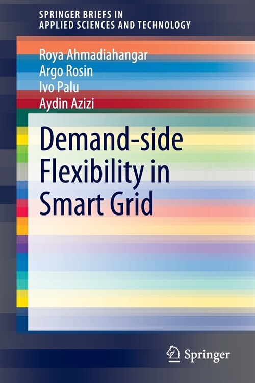 Demand-Side Flexibility in Smart Grid (Paperback, 2020)