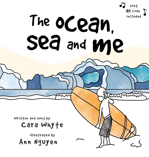 The Ocean, Sea and Me (Hardcover)