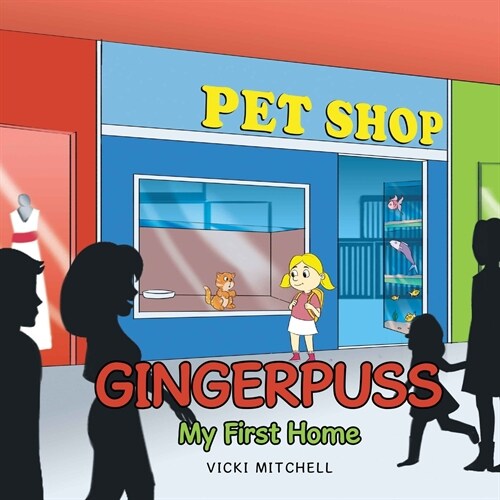 Gingerpuss (Paperback)