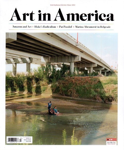 Art in America (월간 미국판): 2020년 03월호