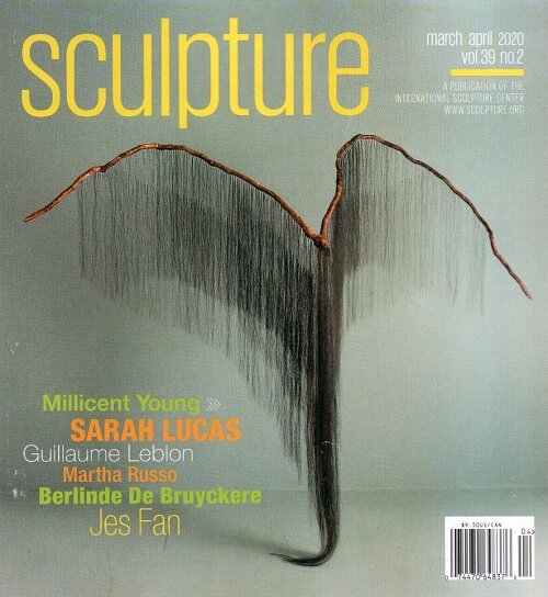 Sculpture (월간 미국판): 2020년 03/04월호