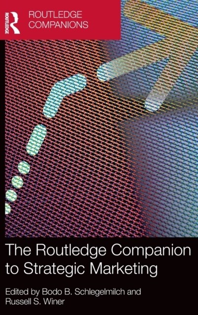 The Routledge Companion to Strategic Marketing (Hardcover, 1)