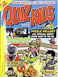 Quiz Kids (월간 영국판): 2008년 No. 69