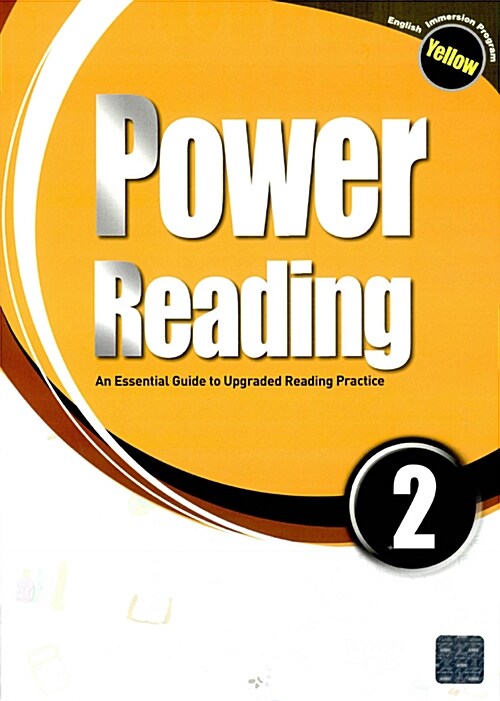 [중고] Power Reading 2