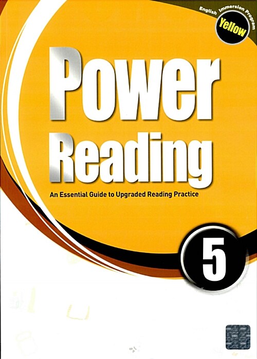 [중고] Power Reading 5