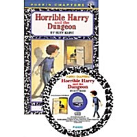 [중고] Horrible Harry And The Dungeon (Paperback + CD)