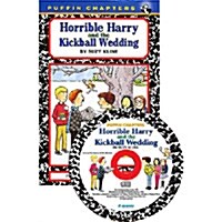 Horrible Harry And The Kickball Wedding (Paperback + CD)