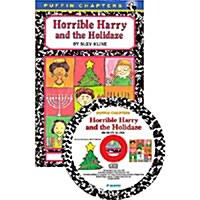 Horrible Harry And The Holidaze (Paperback + CD)
