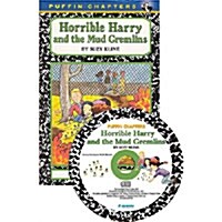 [중고] Horrible Harry And The Mud Gremlins (Paperback + CD)