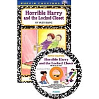 Horrible Harry And The Locked Closet (Paperback + CD)