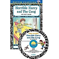 Horrible Harry And The Goog (Paperback + CD)