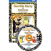 Horrible Harry At Halloween (Paperback + CD)