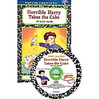 Horrible Harry Takes The Cake (Paperback + CD)