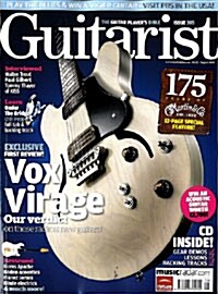 Guitarist (월간 영국판): 2008년 08월호