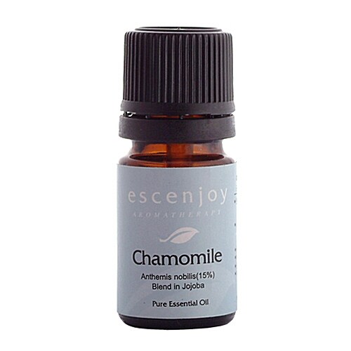 에센조이 에센셜오일-로만캐모마일(R.chamomile 15%)  