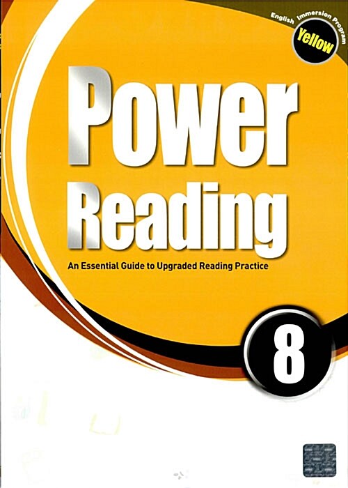 [중고] Power Reading 8