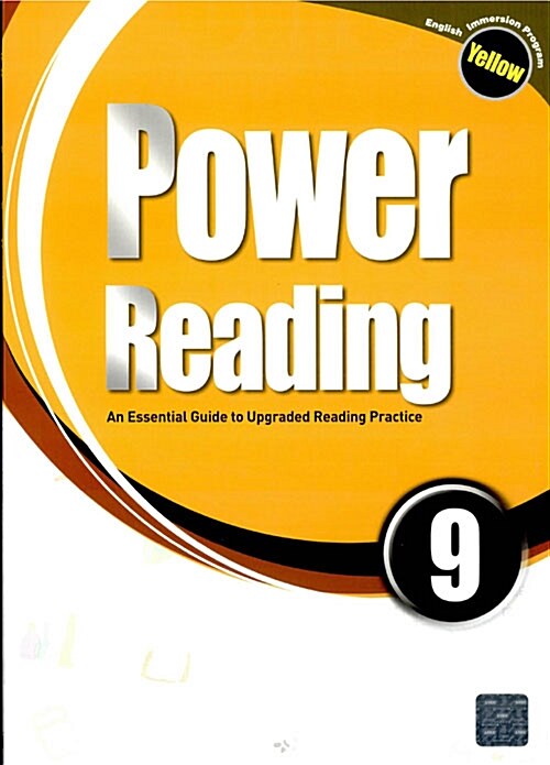 [중고] Power Reading 9