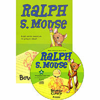 Ralph S. Mouse (Paperback + CD 2장)
