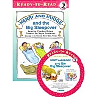 Henry and Mudge and the Big Sleepover (Paperback + CD 1장)