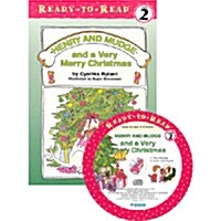 [중고] Henry and Mudge and a Very Merry Christmas (Paperback + CD 1장)