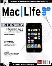 Mac Life (월간 미국판): 2008년 08월호