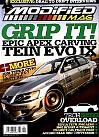 Modified Magazine (월간 미국판): 2008년 08월호