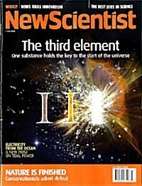 New Scientist (주간 영국판): 2008년 07월 05일