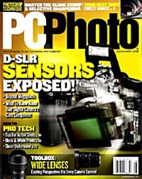PC Photo (격월간 미국판): 2008년 07월-08월호