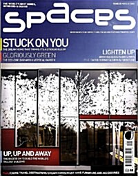Spaces(월간 영국판) : 2008년 No.25