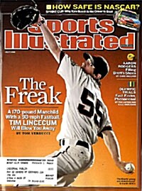 Sports Illustrated (주간 미국판): 2008년 7월 7일자