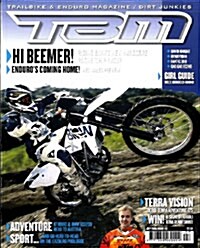 TBM - Trail Bike & Enduro Magazine (월간 영국판): 2008년 07월호