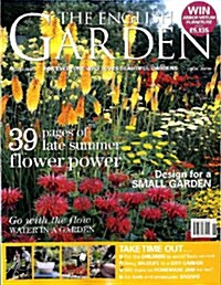 The English Garden (월간 영국판): 2008년 08월호
