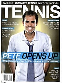 Tennis (월간 미국판) : 2008년 08월